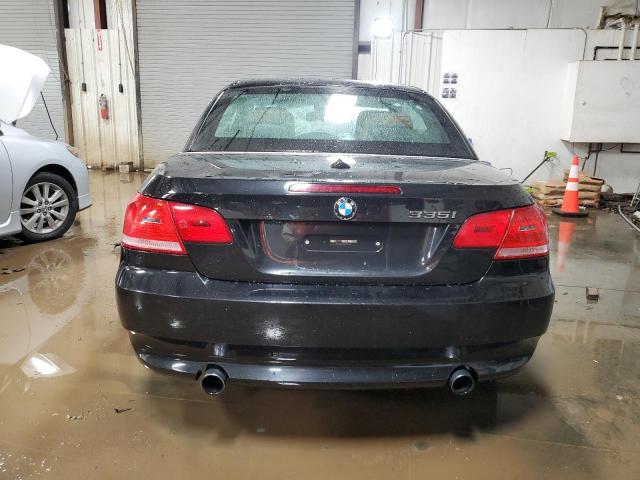 WBAWL7C56AP474672 - 2010 BMW 335 I BLACK photo 6