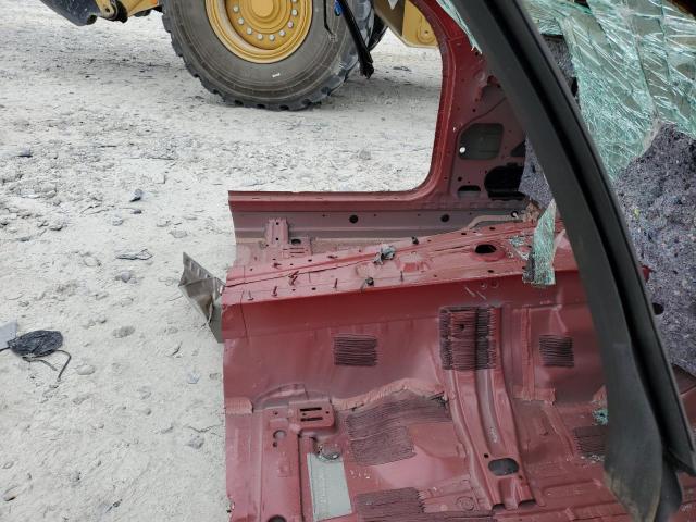 1G1FK3D63M0124248 - 2021 CHEVROLET CAMARO ZL1 BURGUNDY photo 10