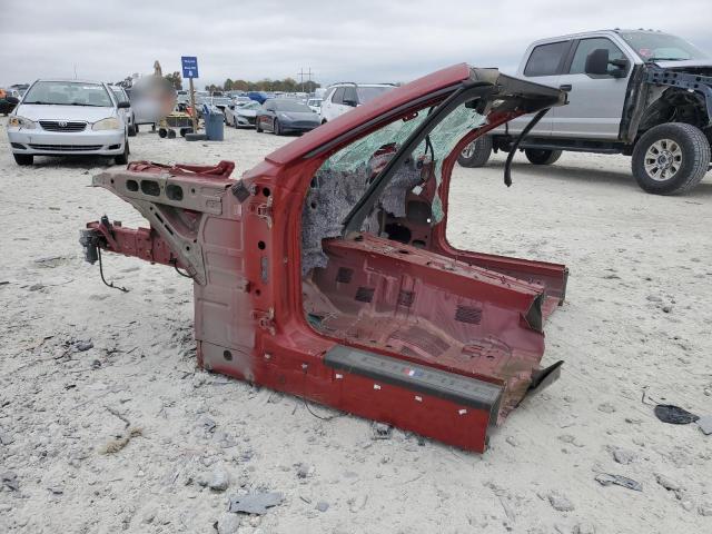 1G1FK3D63M0124248 - 2021 CHEVROLET CAMARO ZL1 BURGUNDY photo 2