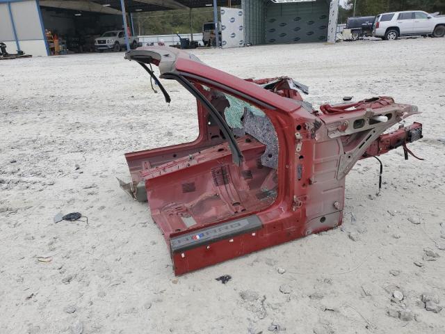 1G1FK3D63M0124248 - 2021 CHEVROLET CAMARO ZL1 BURGUNDY photo 3