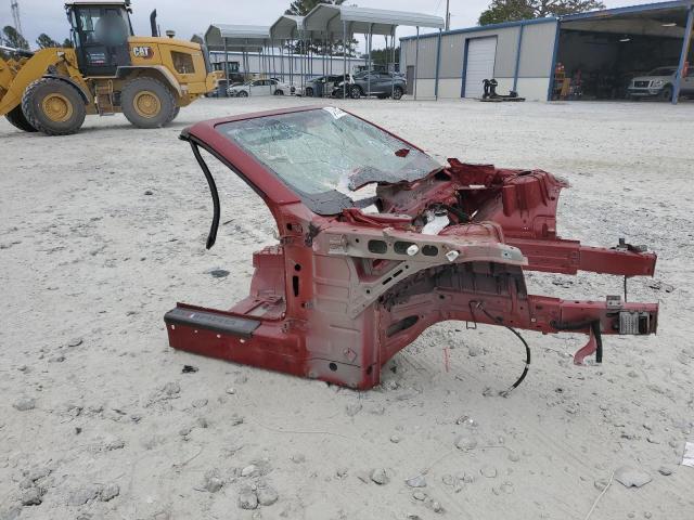 1G1FK3D63M0124248 - 2021 CHEVROLET CAMARO ZL1 BURGUNDY photo 4