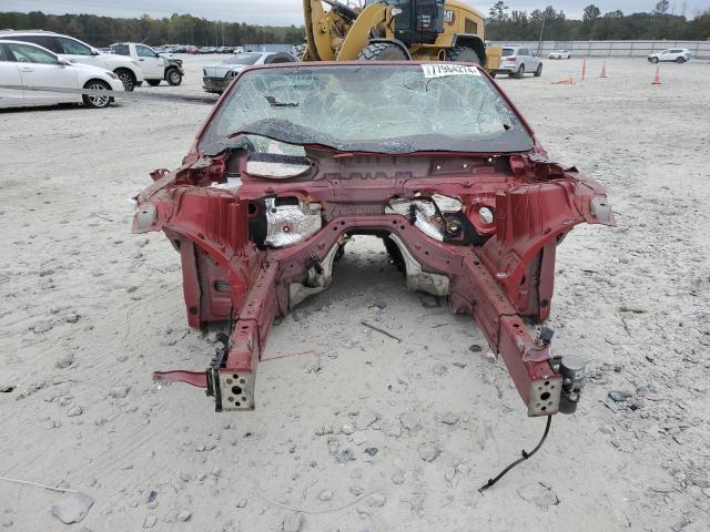 1G1FK3D63M0124248 - 2021 CHEVROLET CAMARO ZL1 BURGUNDY photo 5