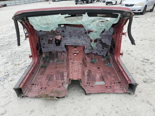 1G1FK3D63M0124248 - 2021 CHEVROLET CAMARO ZL1 BURGUNDY photo 6