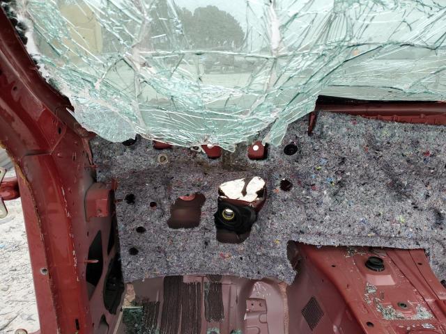 1G1FK3D63M0124248 - 2021 CHEVROLET CAMARO ZL1 BURGUNDY photo 9