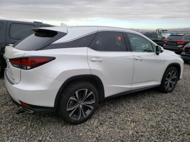 2T2HZMDA0LC247334 - 2020 LEXUS RX 350 WHITE photo 3