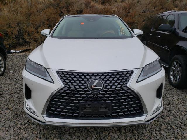 2T2HZMDA0LC247334 - 2020 LEXUS RX 350 WHITE photo 5