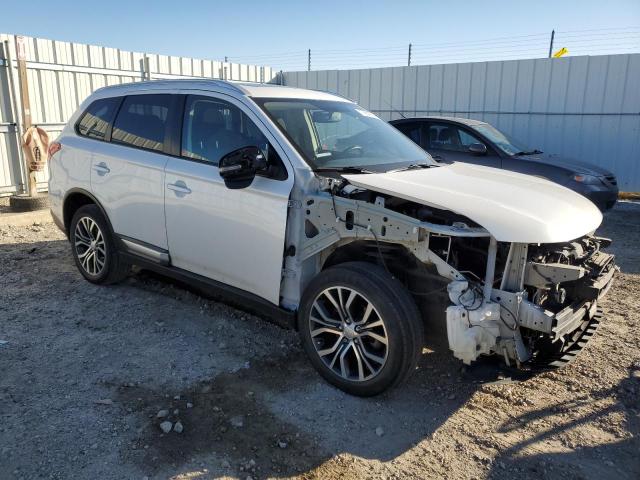 JA4JZ3AXXJZ608431 - 2018 MITSUBISHI OUTLANDER SE WHITE photo 4