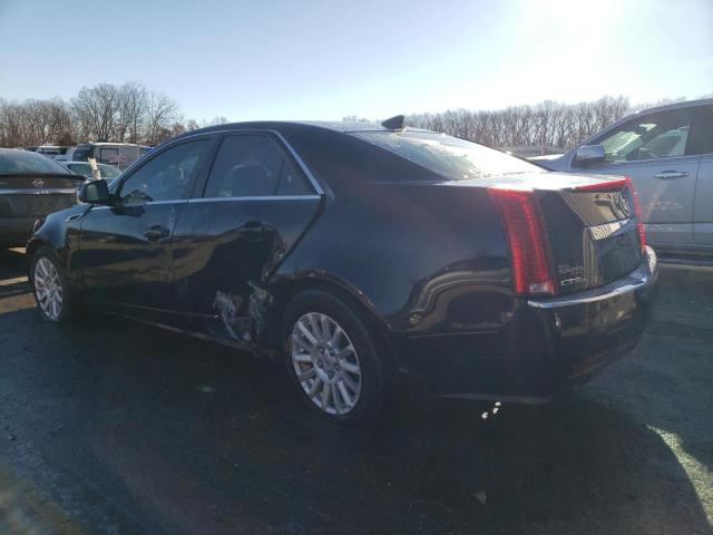 1G6DH5E50D0156883 - 2013 CADILLAC CTS LUXURY COLLECTION BLACK photo 2