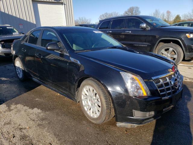 1G6DH5E50D0156883 - 2013 CADILLAC CTS LUXURY COLLECTION BLACK photo 4