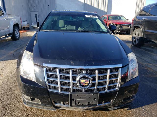 1G6DH5E50D0156883 - 2013 CADILLAC CTS LUXURY COLLECTION BLACK photo 5