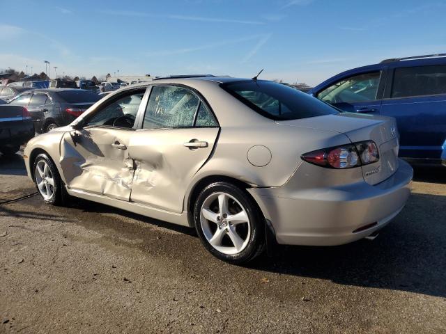 1YVHP80D175M14931 - 2007 MAZDA 6 S SILVER photo 2