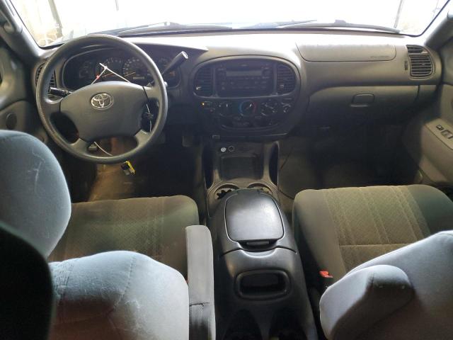 5TBBT44173S415790 - 2003 TOYOTA TUNDRA ACCESS CAB SR5 GREEN photo 8