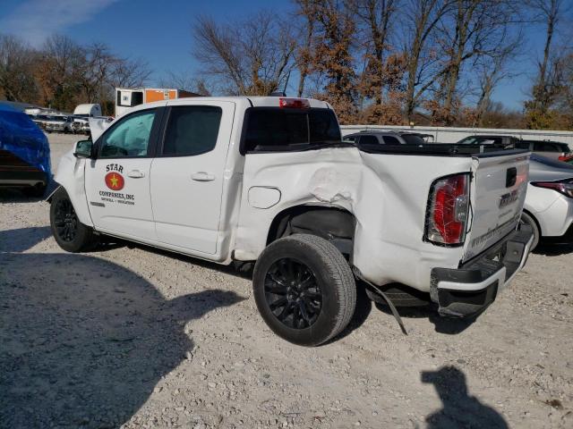 1GTG5CEN6N1310869 - 2022 GMC CANYON ELEVATION WHITE photo 2