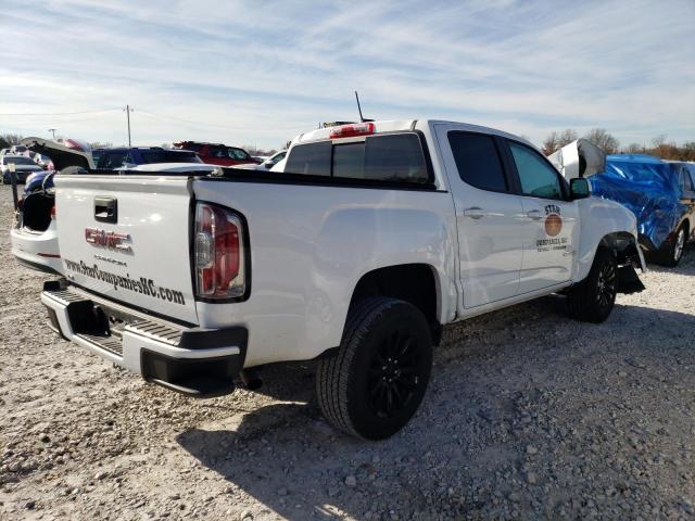 1GTG5CEN6N1310869 - 2022 GMC CANYON ELEVATION WHITE photo 3