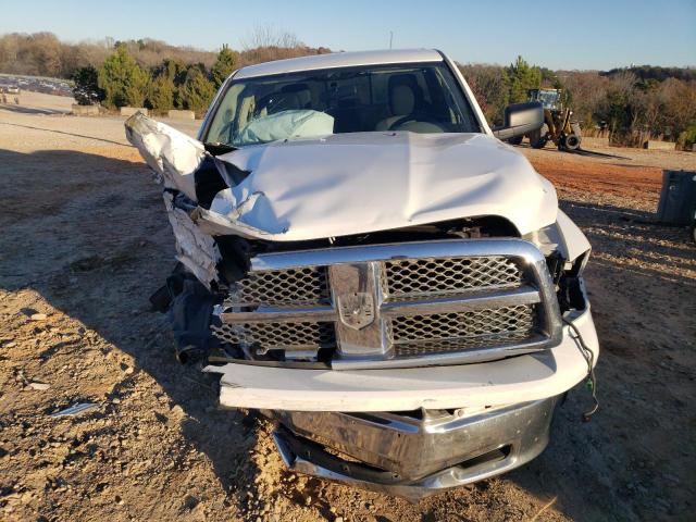 1D7RB1GP3BS674277 - 2011 DODGE RAM 1500 WHITE photo 5