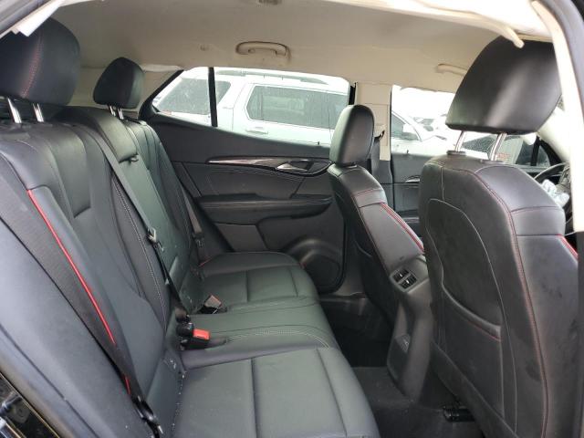 LRBFZNR4XND064967 - 2022 BUICK ENVISION ESSENCE შავი ფოტო 11