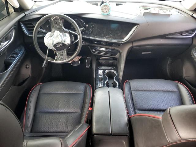 LRBFZNR4XND064967 - 2022 BUICK ENVISION ESSENCE შავი ფოტო 8