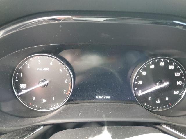 LRBFZNR4XND064967 - 2022 BUICK ENVISION ESSENCE შავი ფოტო 9