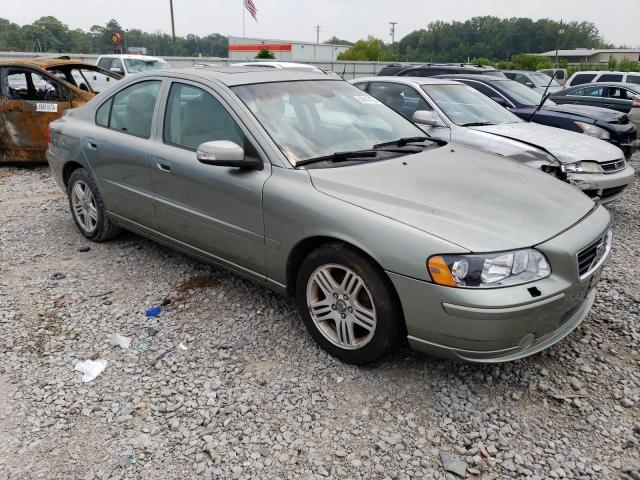 YV1RS592472606221 - 2007 VOLVO S60 2.5T GRAY photo 4