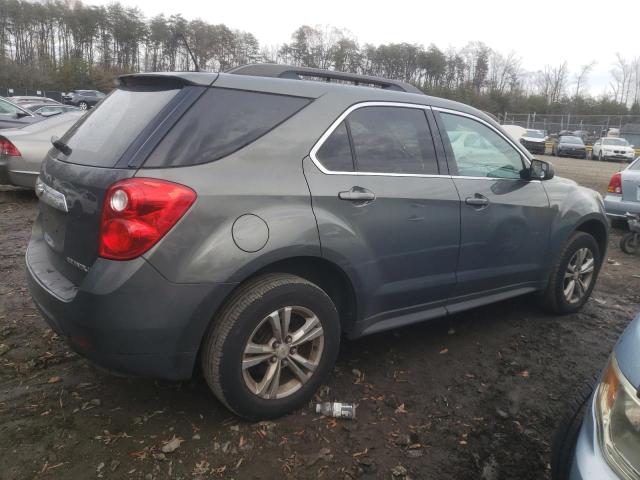 2GNFLEEK9D6381411 - 2013 CHEVROLET EQUINOX LT GRAY photo 3