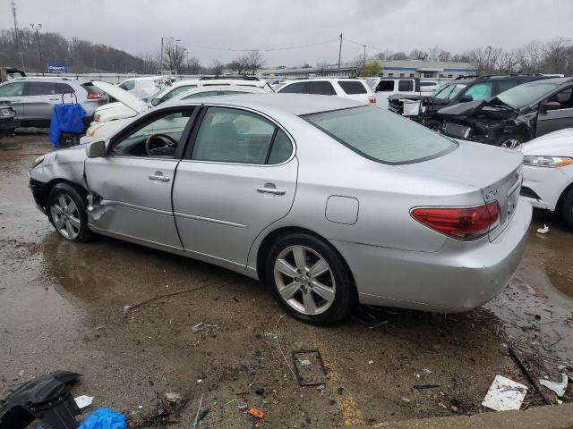 JTHBA30G265173162 - 2006 LEXUS ES 330 SILVER photo 2