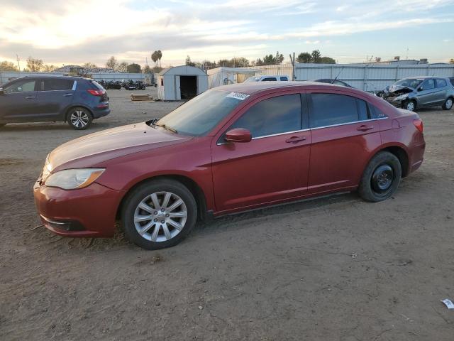 2011 CHRYSLER 200 TOURING, 