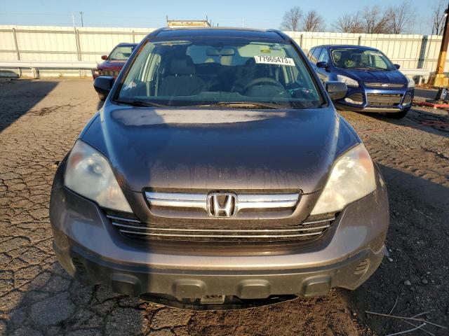 5J6RE48519L023390 - 2009 HONDA CR-V EX GRAY photo 5