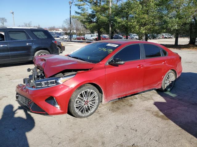 2022 KIA FORTE GT, 