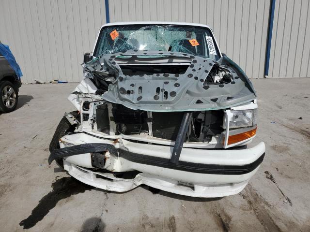 1FTDF15RXRLA80979 - 1994 FORD F150 WHITE photo 5