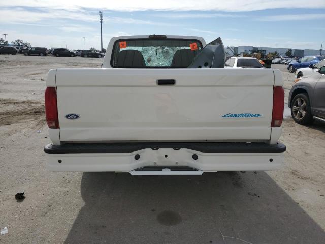 1FTDF15RXRLA80979 - 1994 FORD F150 WHITE photo 6