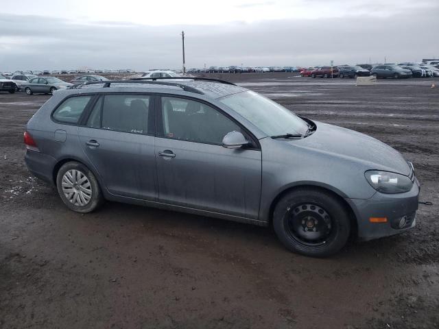 3VWML7AJ0EM615366 - 2014 VOLKSWAGEN JETTA TDI GRAY photo 4