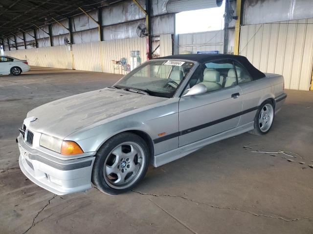 WBSBK0330XEC40893 - 1999 BMW M3 AUTOMATIC SILVER photo 1