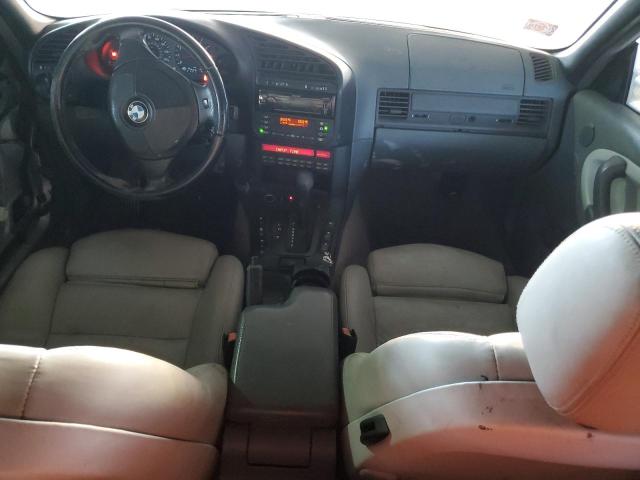 WBSBK0330XEC40893 - 1999 BMW M3 AUTOMATIC SILVER photo 8