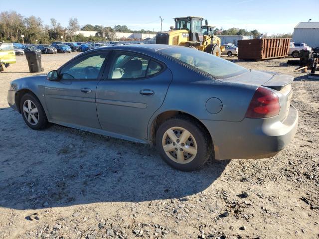 2G2WP552561262661 - 2006 PONTIAC GRAND PRIX BLUE photo 2