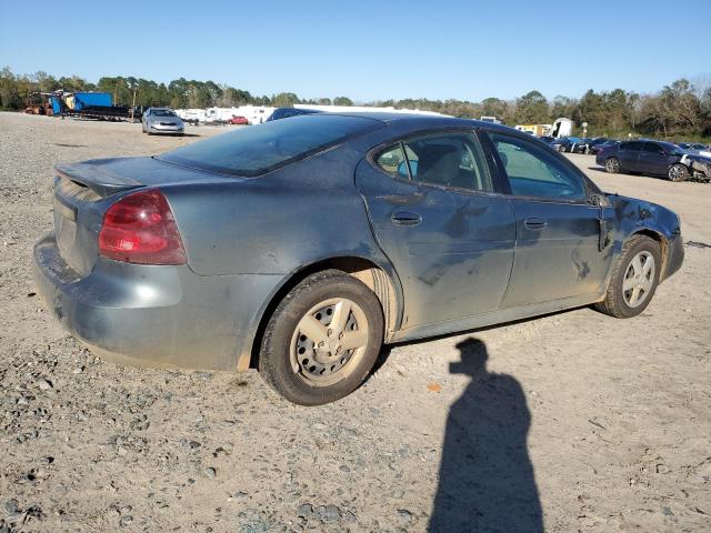 2G2WP552561262661 - 2006 PONTIAC GRAND PRIX BLUE photo 3