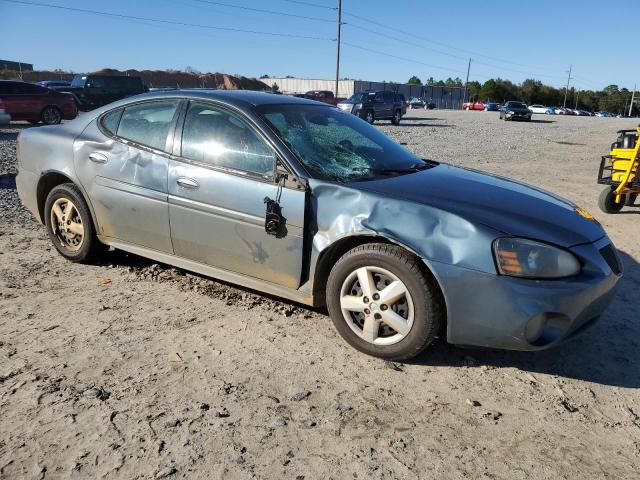 2G2WP552561262661 - 2006 PONTIAC GRAND PRIX BLUE photo 4