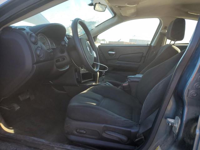 2G2WP552561262661 - 2006 PONTIAC GRAND PRIX BLUE photo 7