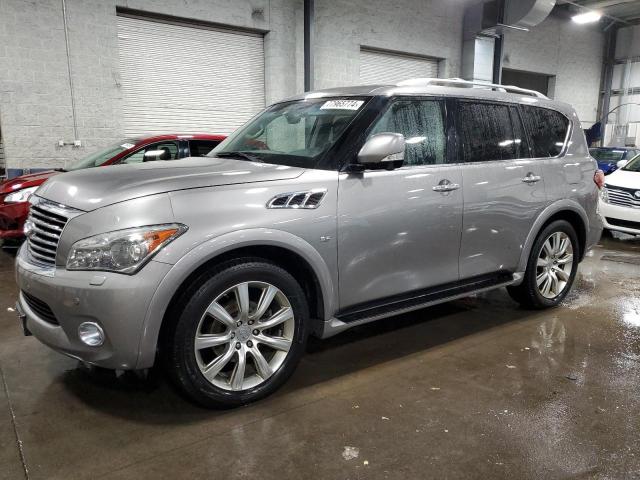 2014 INFINITI QX80, 