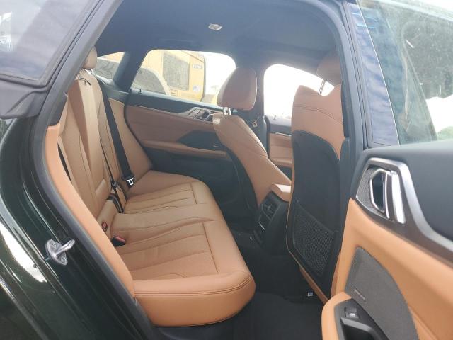 WBY33AW04RFR74736 - 2024 BMW I4 M50 GREEN photo 10