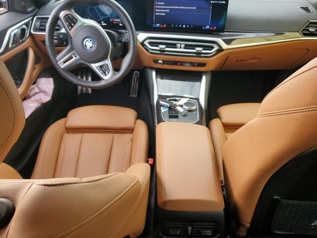 WBY33AW04RFR74736 - 2024 BMW I4 M50 GREEN photo 8