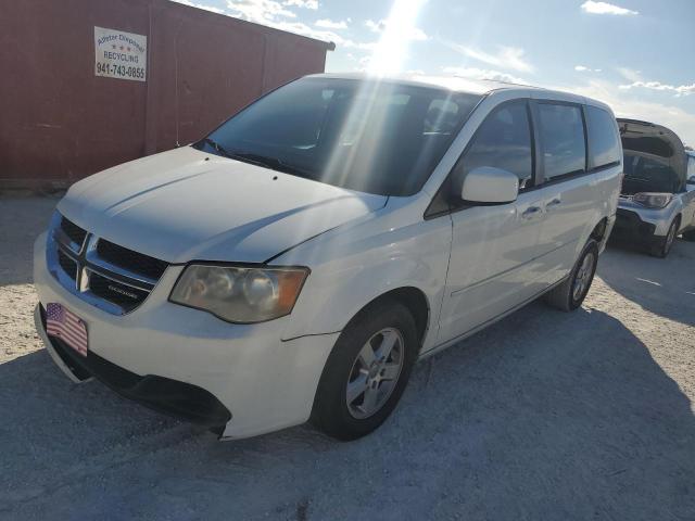 2013 DODGE GRAND CARA SXT, 