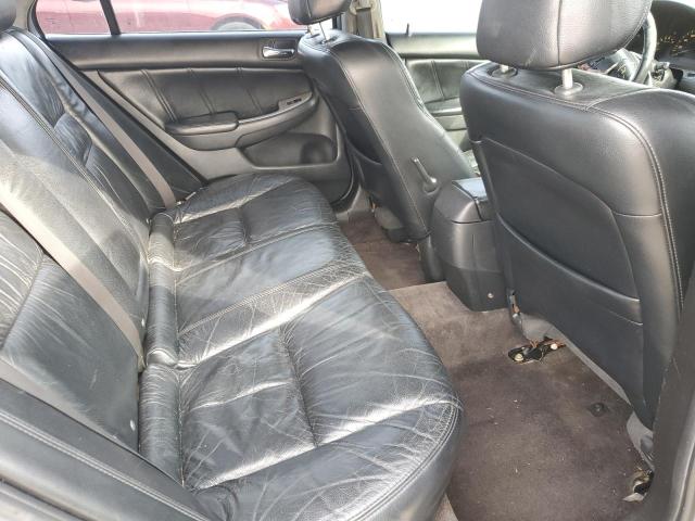 1HGCM66547A083770 - 2007 HONDA ACCORD EX SILVER photo 10