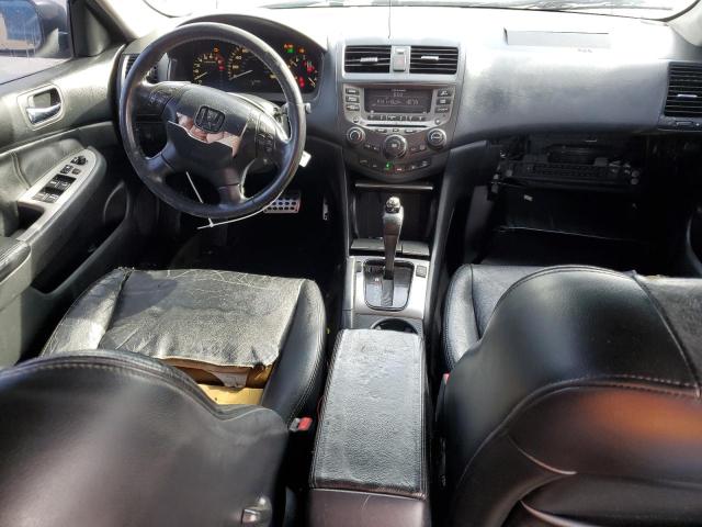 1HGCM66547A083770 - 2007 HONDA ACCORD EX SILVER photo 8