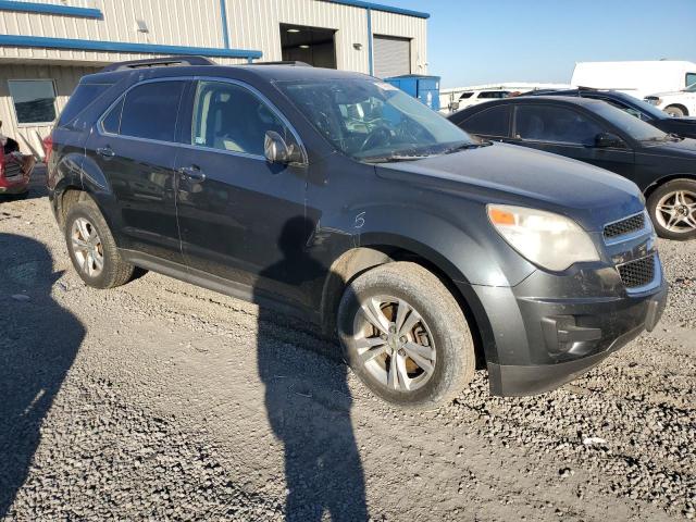 2GNALDECXB1283477 - 2011 CHEVROLET EQUINOX LT GRAY photo 4