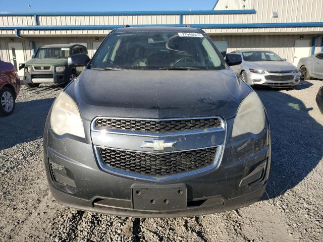 2GNALDECXB1283477 - 2011 CHEVROLET EQUINOX LT GRAY photo 5