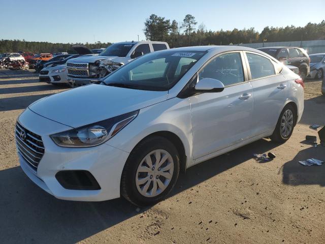 2022 HYUNDAI ACCENT SE, 