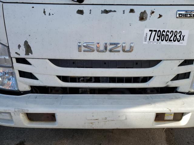 JALC4W166J7007498 - 2018 ISUZU NPR HD WHITE photo 11