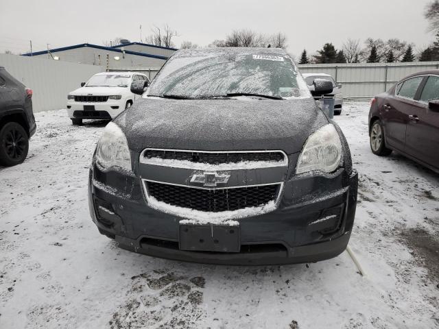 2GNFLFEK5E6370039 - 2014 CHEVROLET EQUINOX LT CHARCOAL photo 5