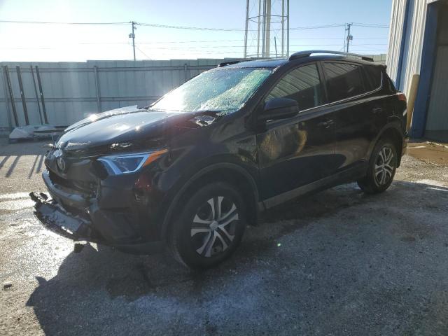 2017 TOYOTA RAV4 LE, 