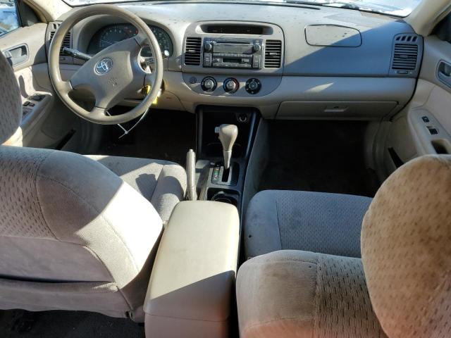 4T1BE32K12U564578 - 2002 TOYOTA CAMRY LE TAN photo 8